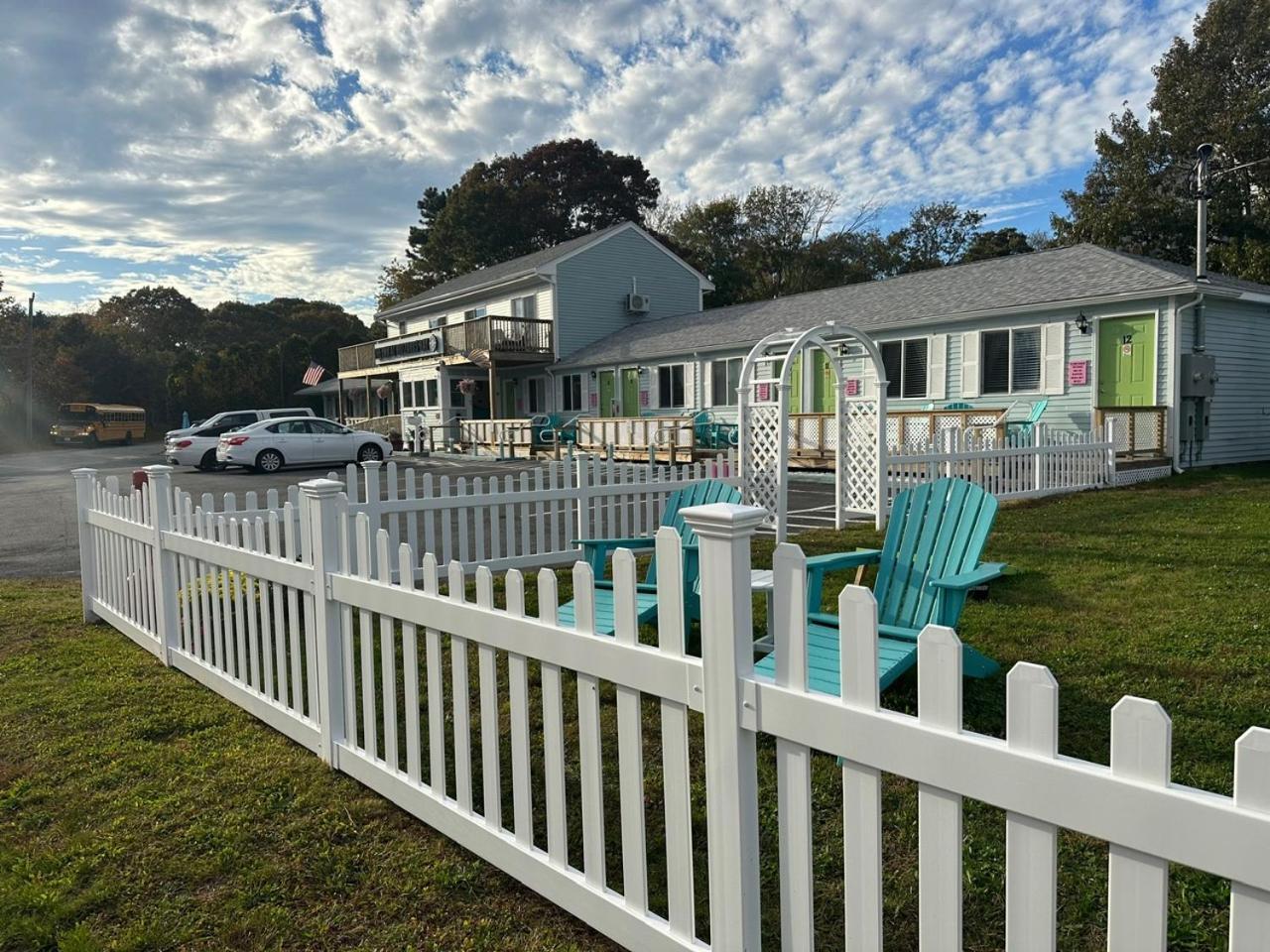 The Inn At Buzzards Bay Bourne Esterno foto