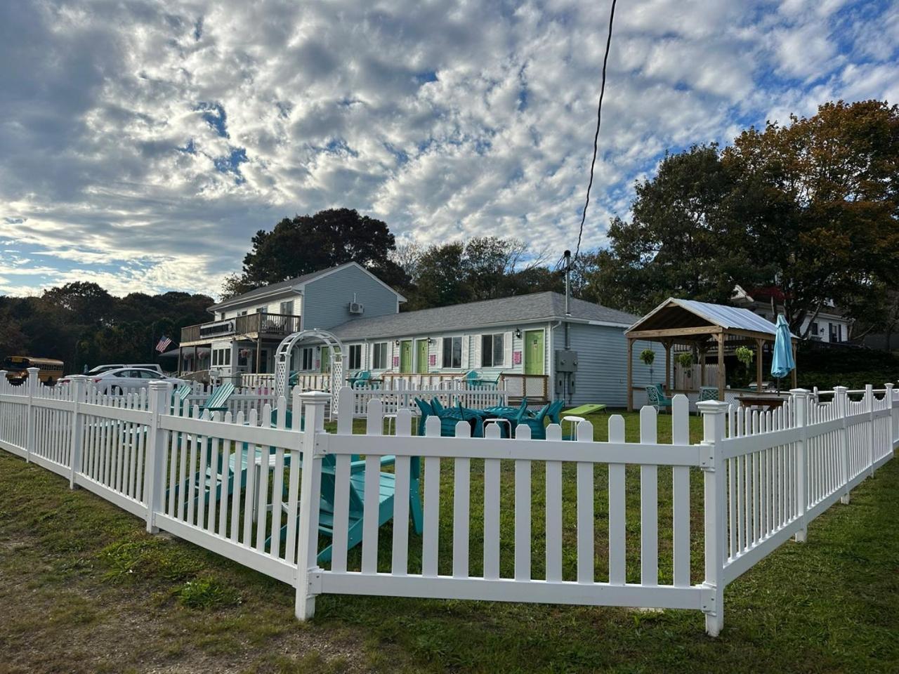 The Inn At Buzzards Bay Bourne Esterno foto